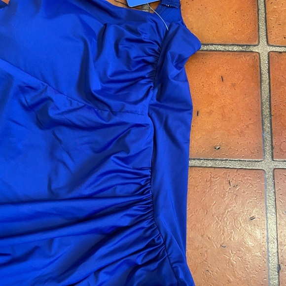 NWT Beach by Melissa odabash Bathing Suit Size 3X - Picture 3 of 11